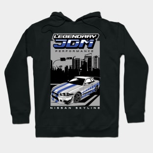 Legendary JDM Hoodie